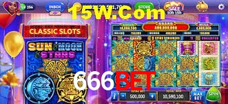 Game Providers 666Bet