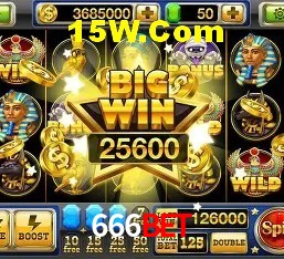 Casino Ao Vivo 666Bet